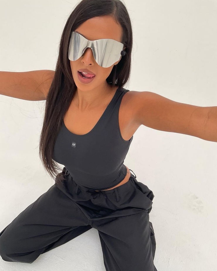 Maya Jama