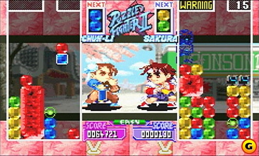 Super Puzzle Fighter II