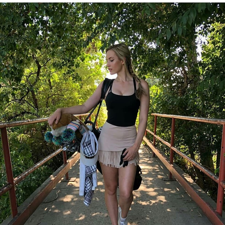 Paige Spiranac