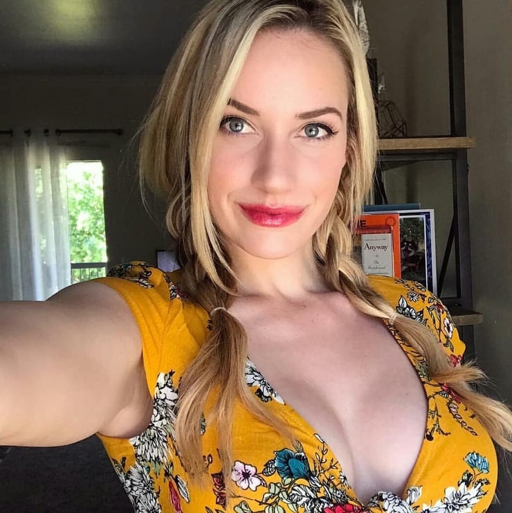 Paige Spiranac