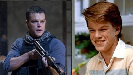 Matt Damon