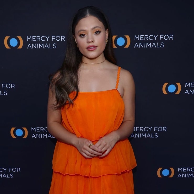 Sarah Jeffery