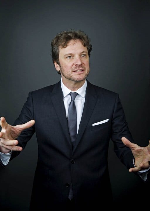 Colin Firth