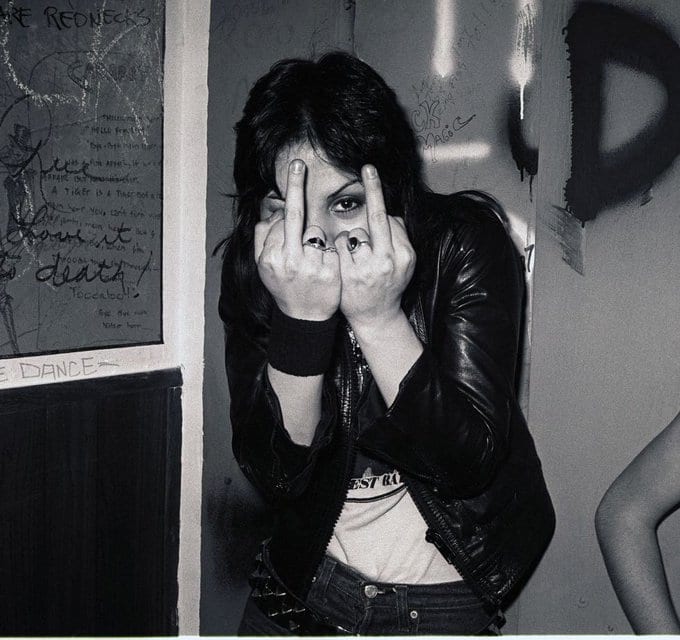 Joan Jett