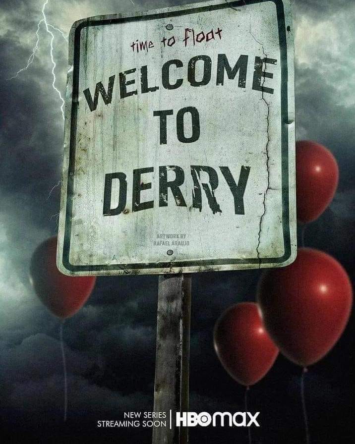 It: Welcome to Derry