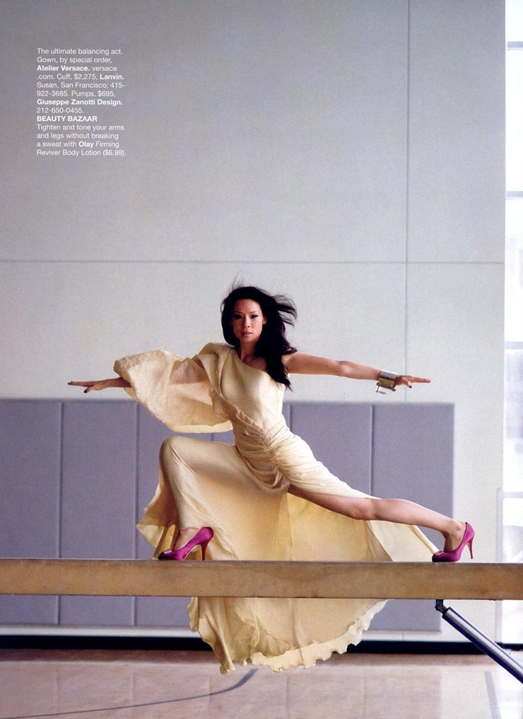 Lucy Liu Lucy Liu
