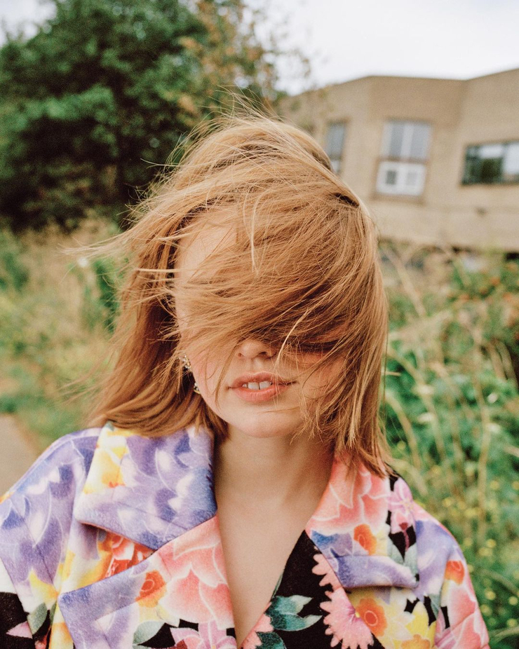 Aimee Lou Wood