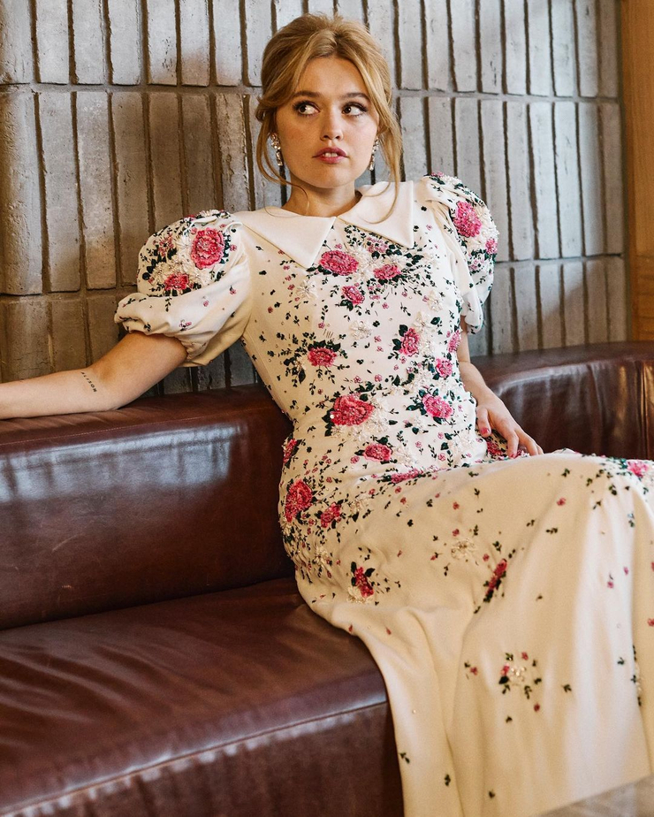 Aimee Lou Wood