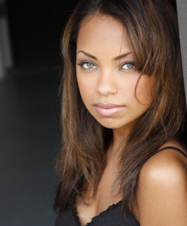 Logan Browning naacp