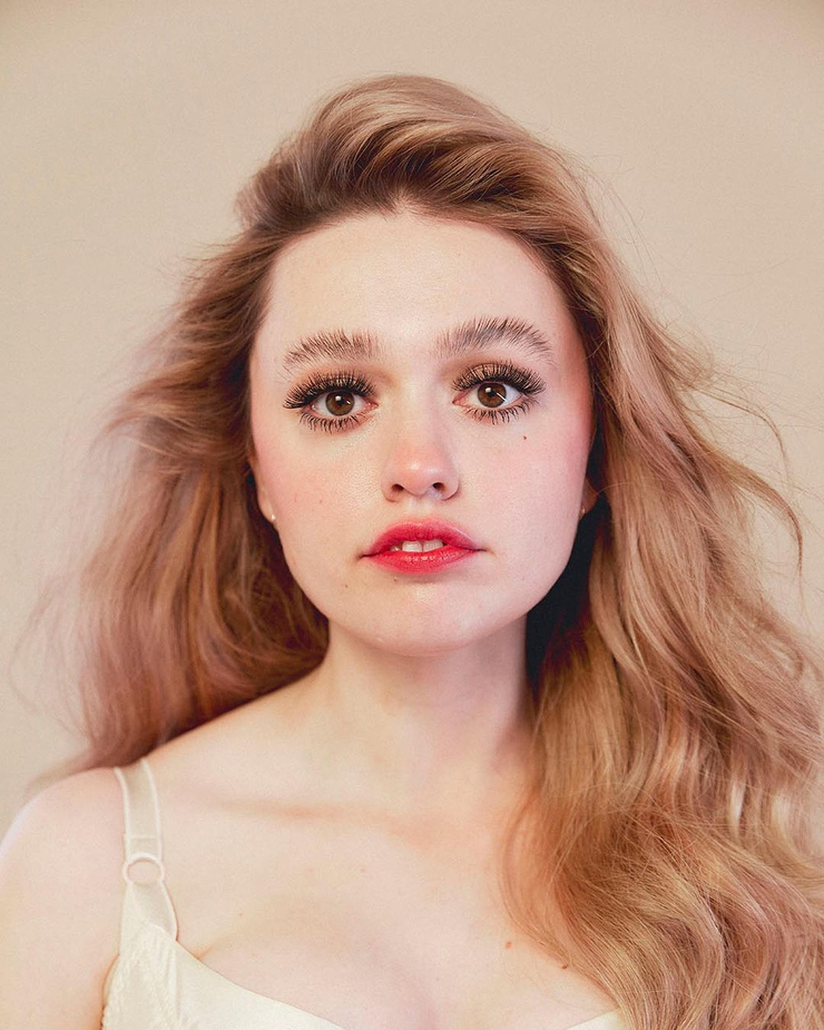 Aimee Lou Wood
