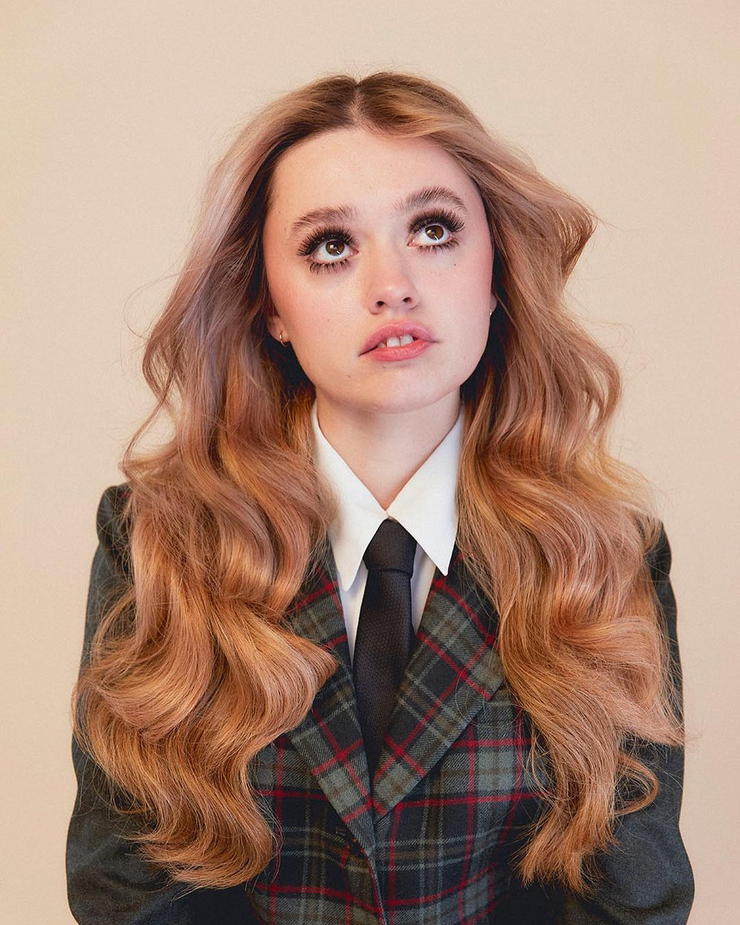 Aimee Lou Wood