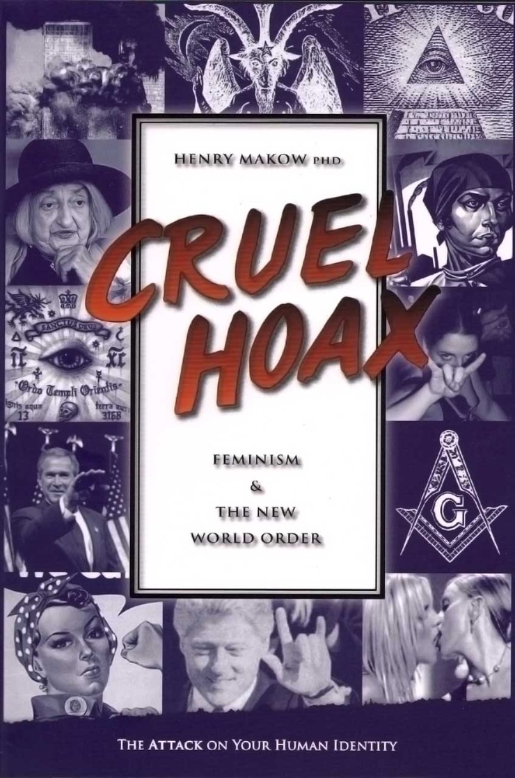 Cruel Hoax: Feminism & the New World Order