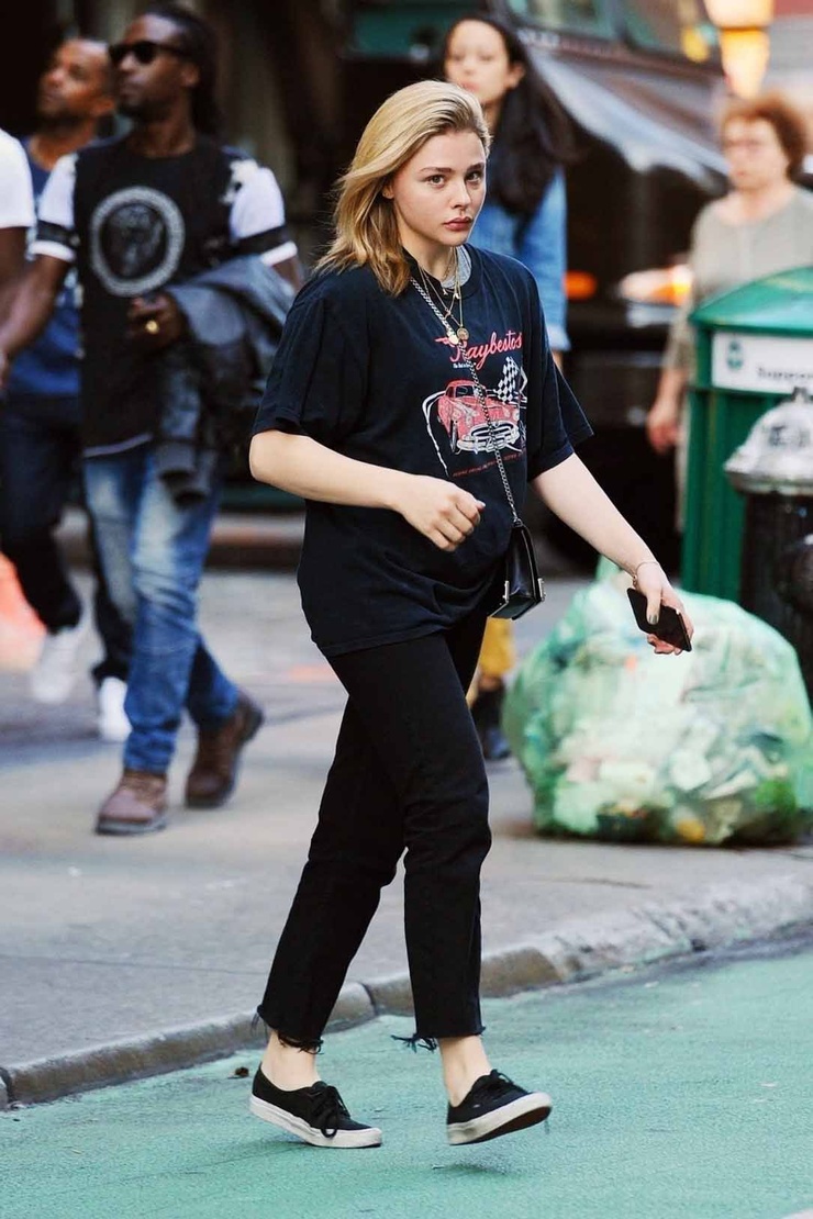 Chloe Moretz