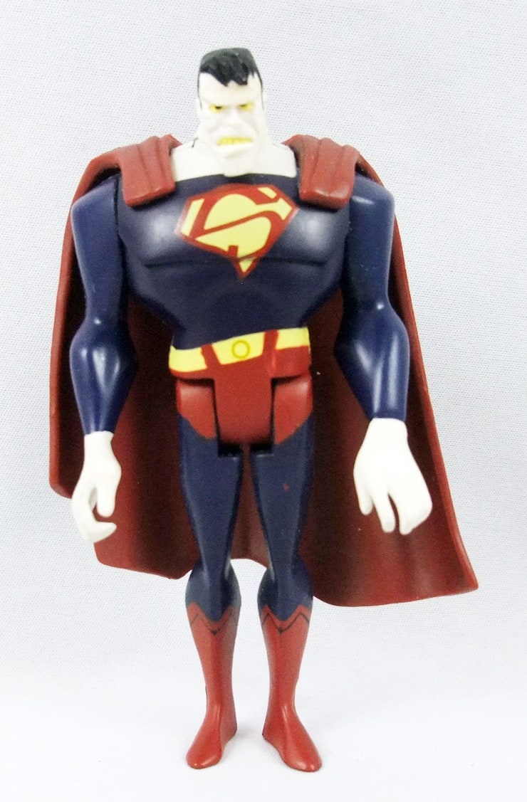 Justice League Unlimited Bizarro Action Figure