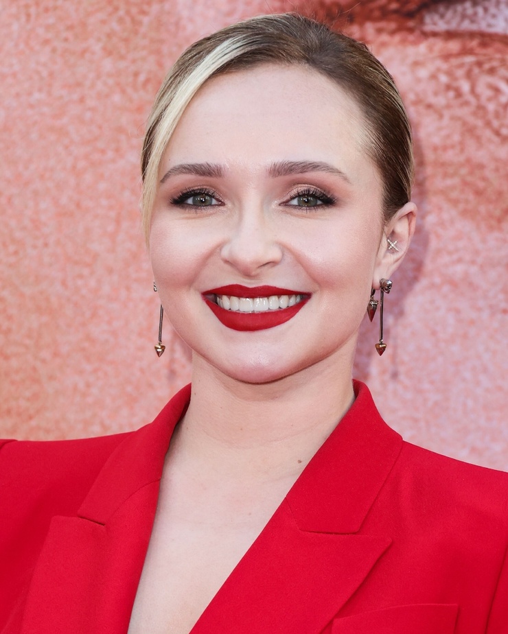 Hayden Panettiere