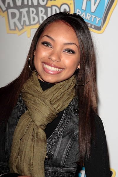 Logan Browning