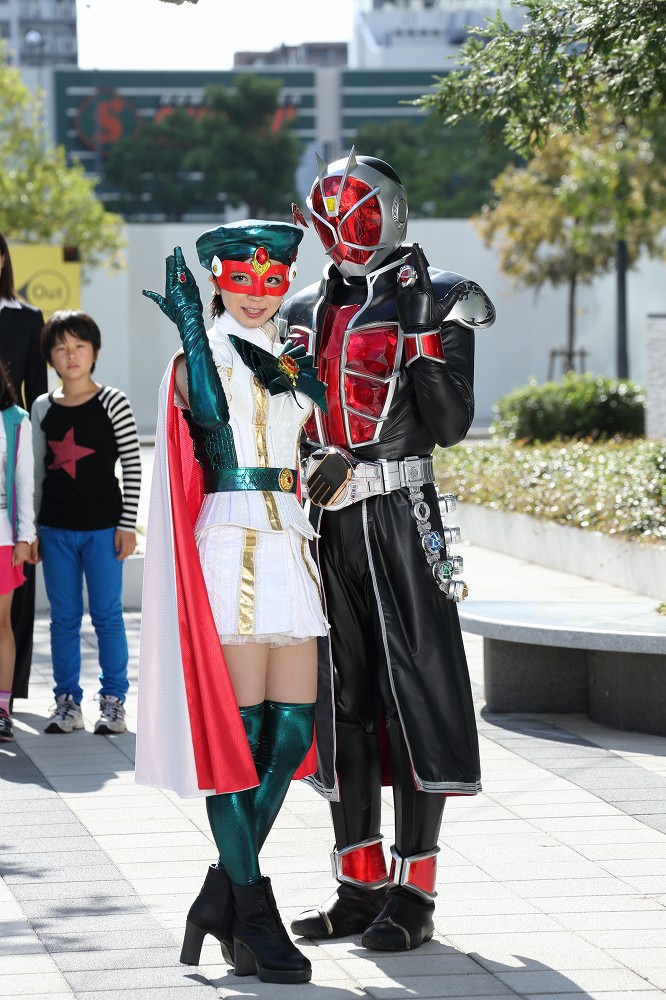 Kamen Rider x Kamen Rider Wizard & Fourze: Movie Taisen Ultimatum Kamen Rider x Kamen Rider Wizard & Fourze: Movie Taisen Ultimatum