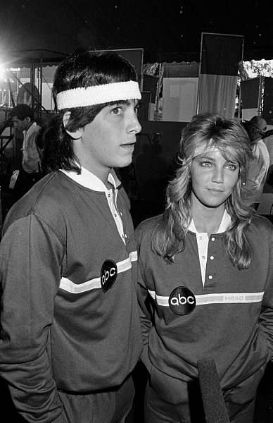 Heather Locklear
