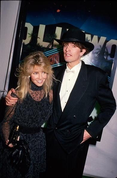 Heather Locklear