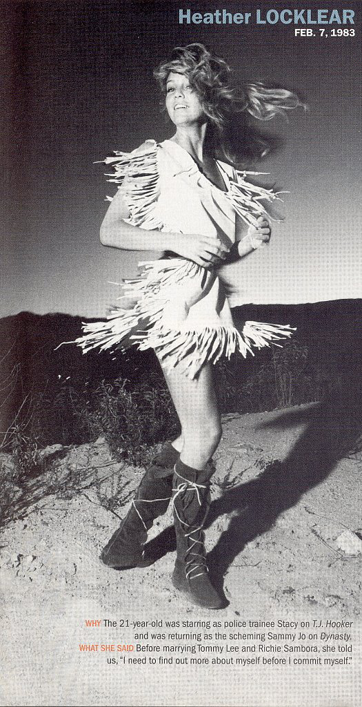 Heather Locklear