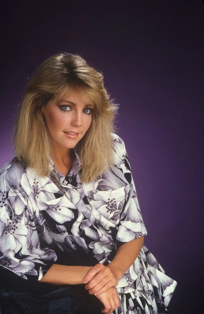 Heather Locklear Heather Locklear