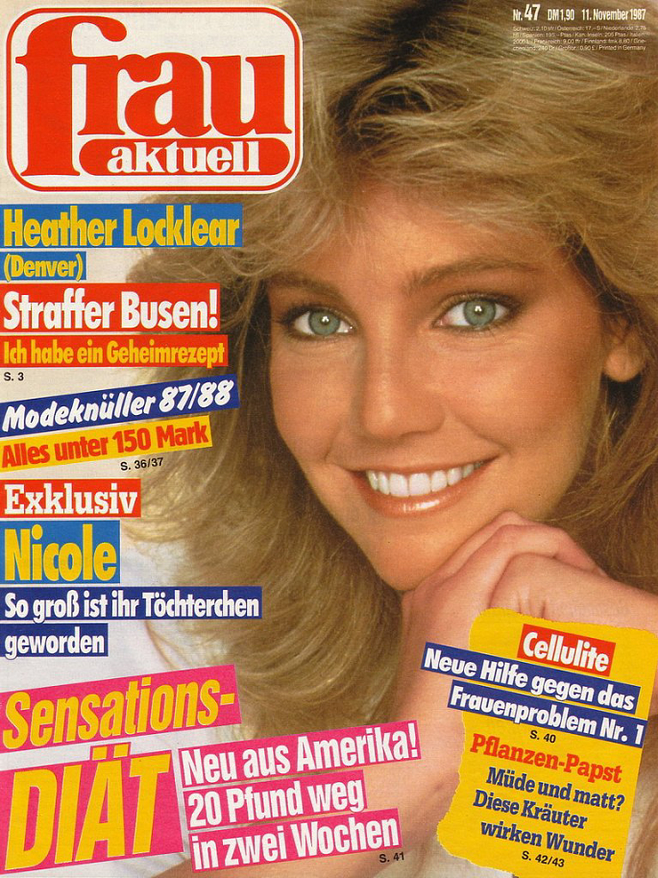 Heather Locklear