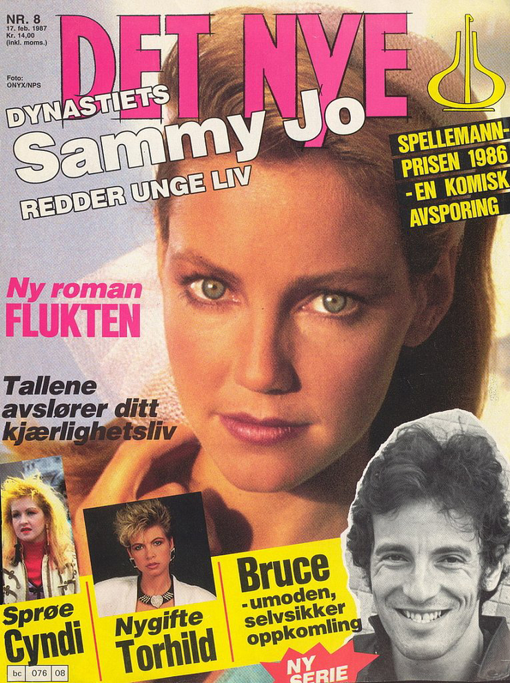 Heather Locklear
