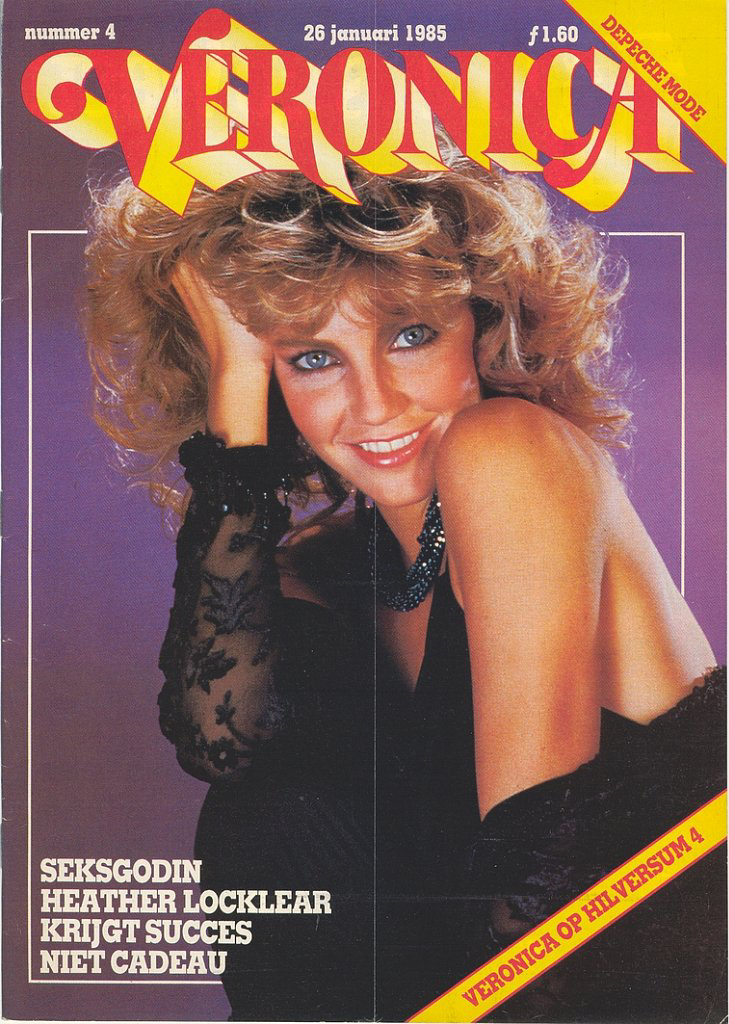 Heather Locklear