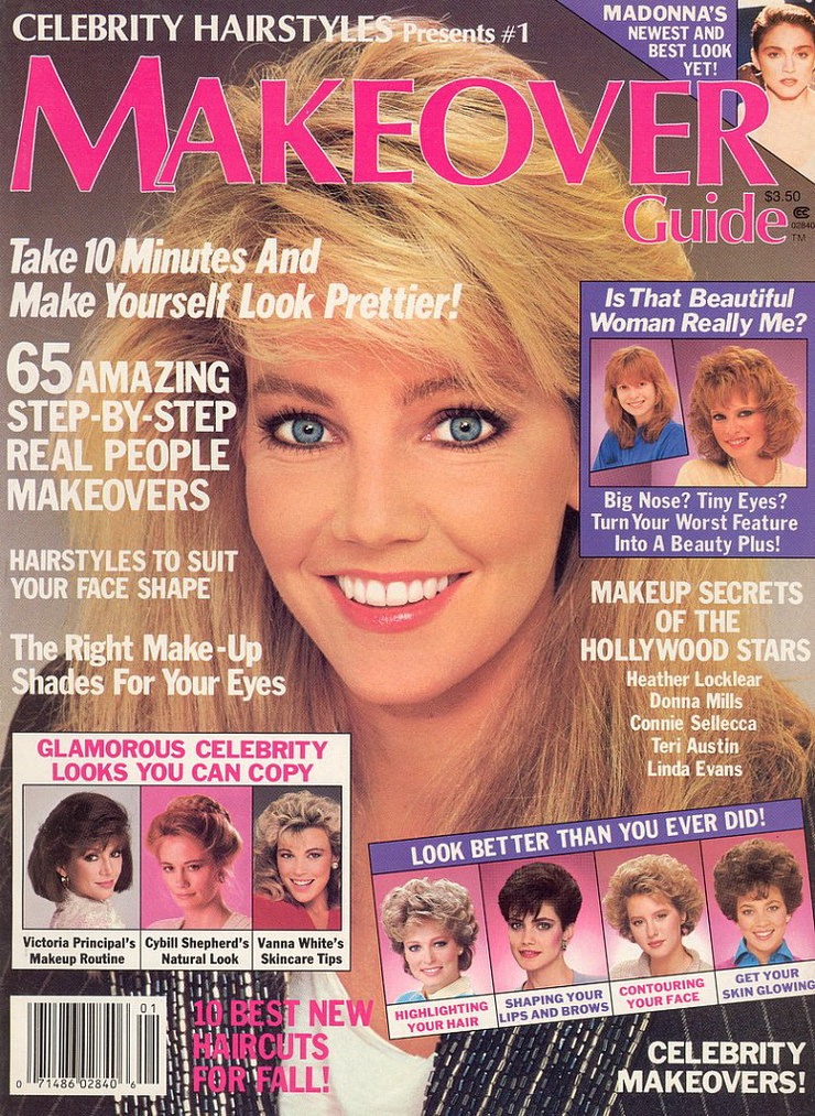Heather Locklear