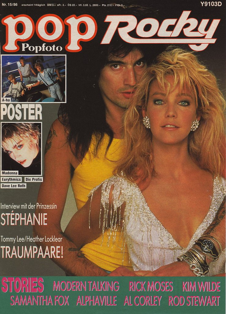 Heather Locklear