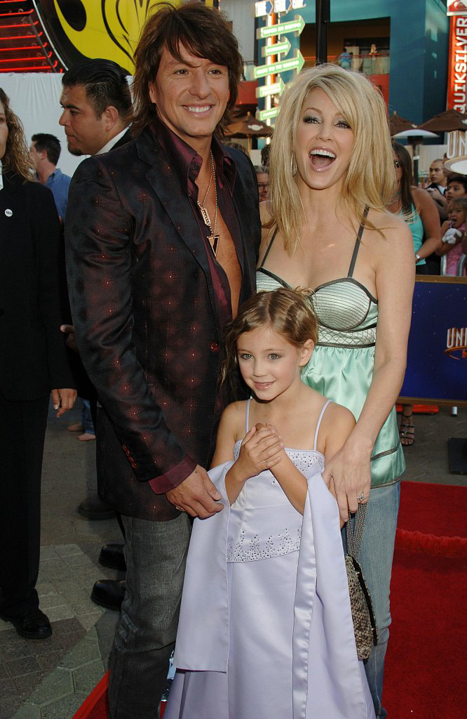 Heather Locklear