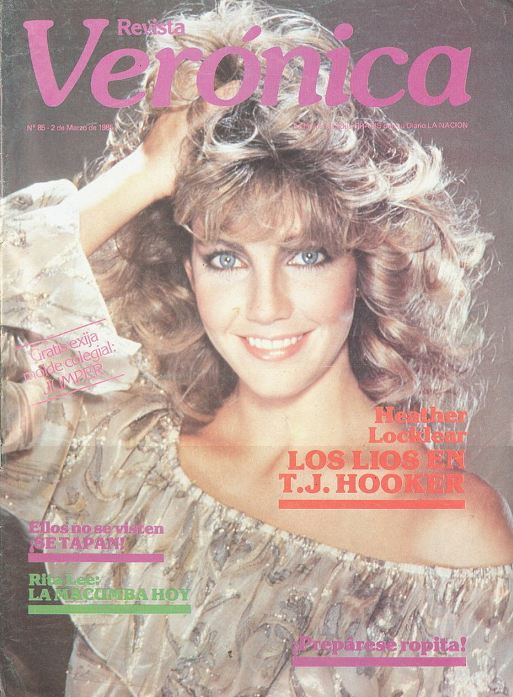 Heather Locklear