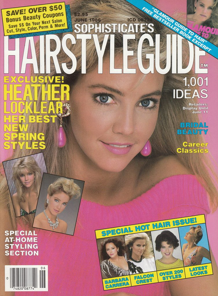 Heather Locklear