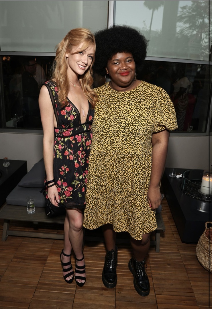 Katherine McNamara Katherine McNamara