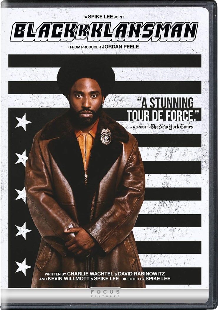 BlacKkKlansman 