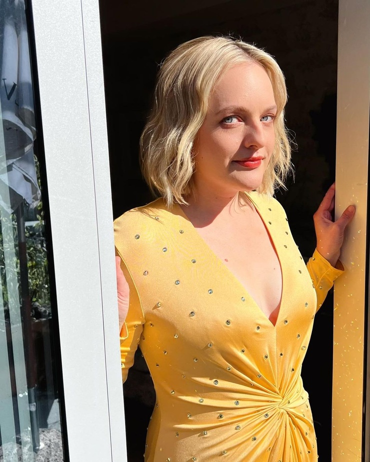 Elisabeth Moss