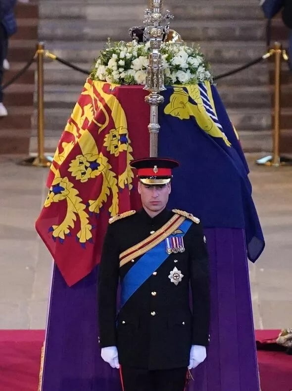 Prince William Windsor