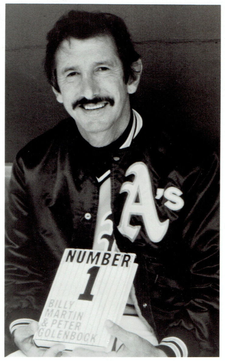 Billy Martin