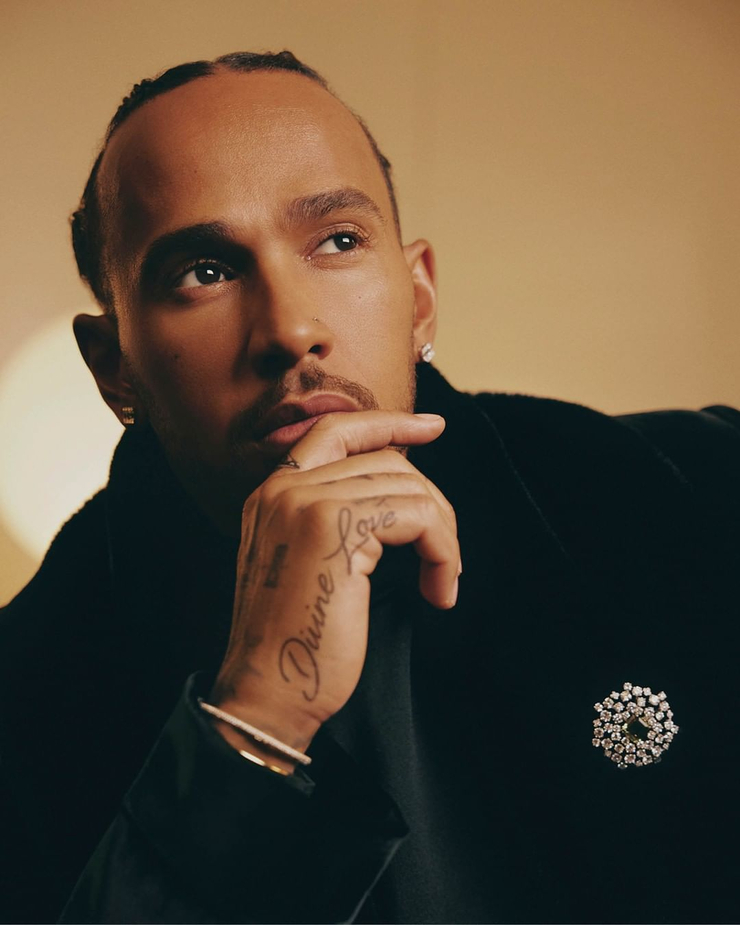 Lewis Hamilton