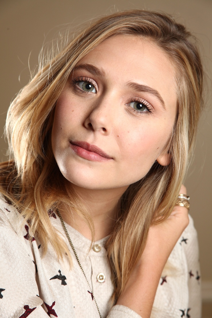 Elizabeth Olsen Elizabeth Olsen