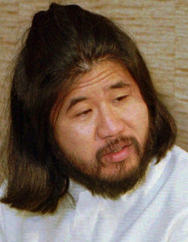 Shoko Asahara