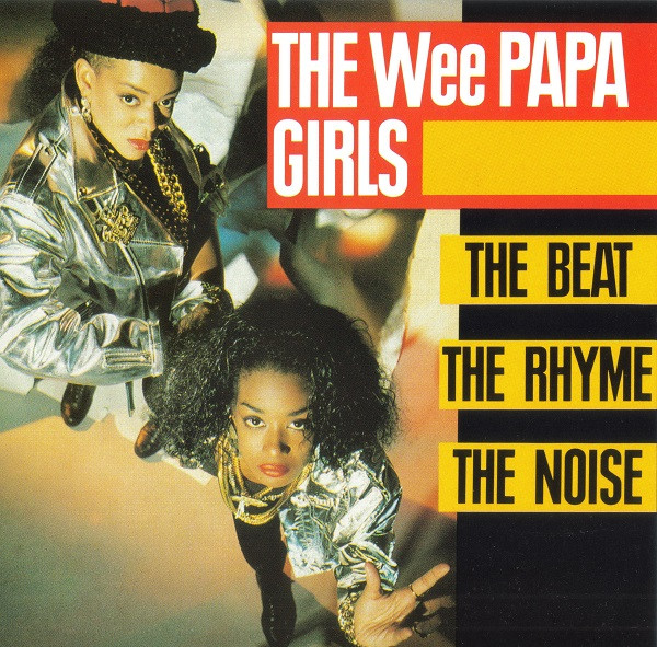 The Beat, The Rhyme, The Noise