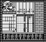 Mario's Picross