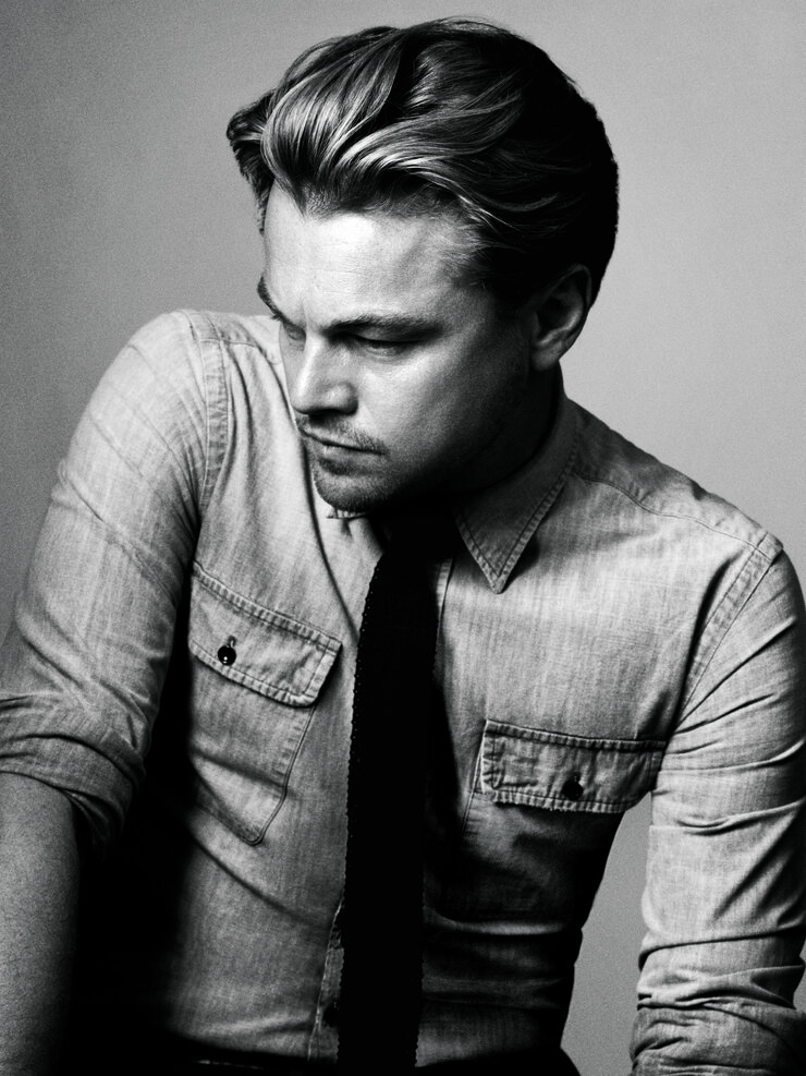 Leonardo DiCaprio
