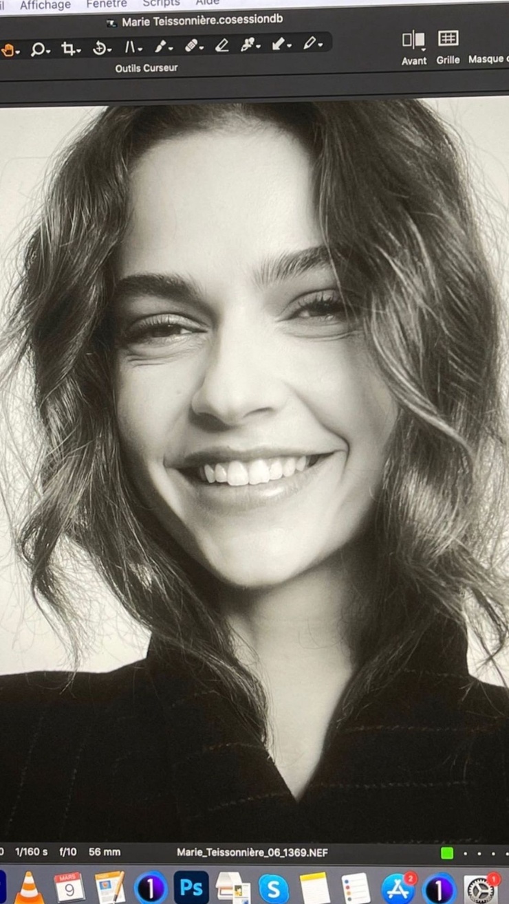 Marie Teissonniere