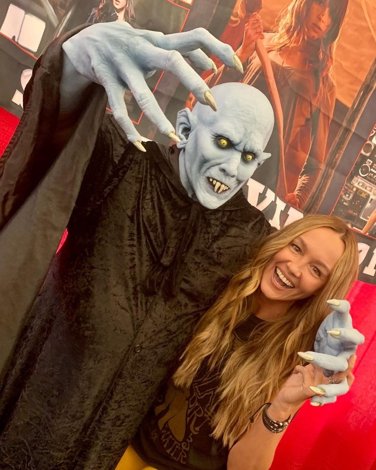 Sharni Vinson