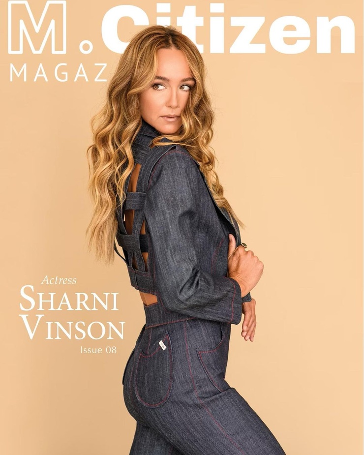 Sharni Vinson