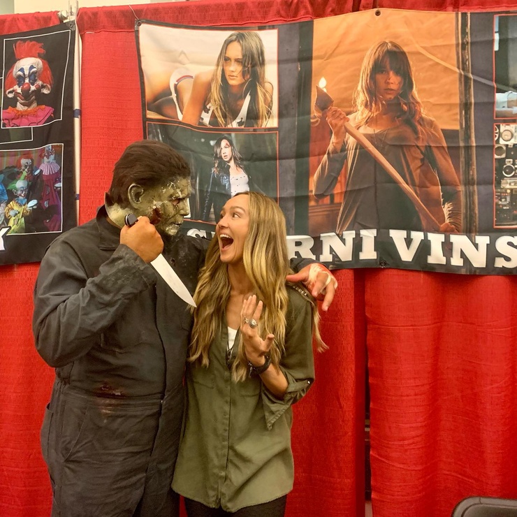 Sharni Vinson
