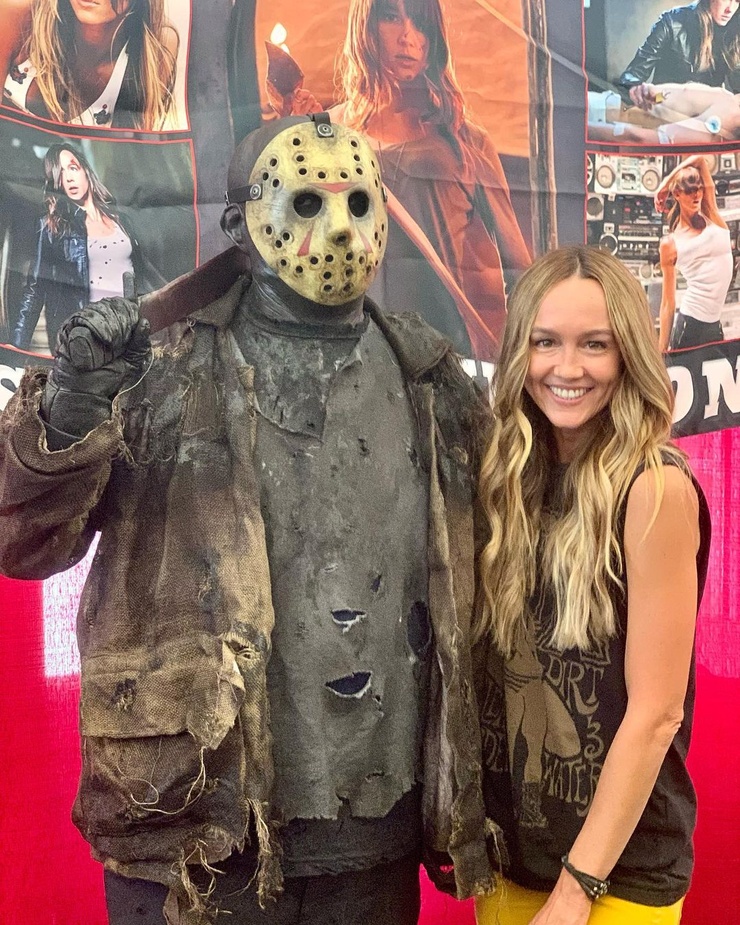 Sharni Vinson