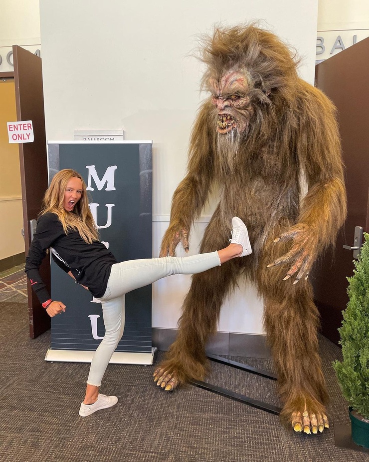 Sharni Vinson